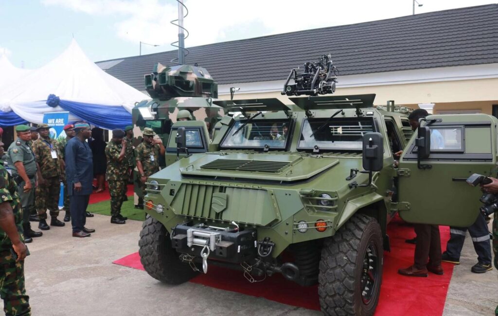 Nigeria Military