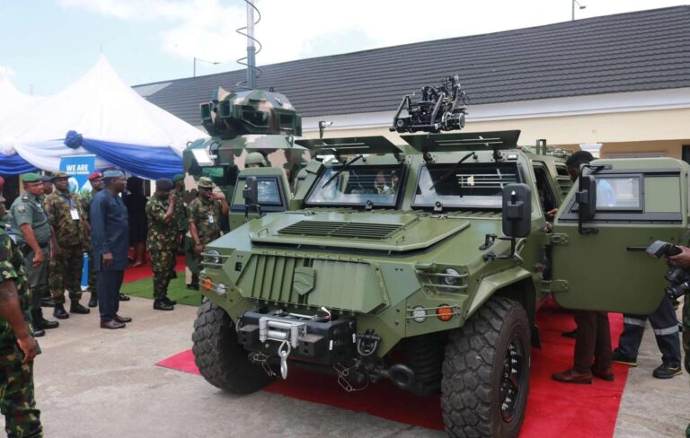 Nigeria Military
