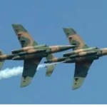 Nigeria air strike
