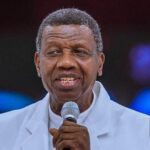 Pastor Adeboye