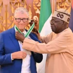 Tinubu and Gates