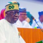 Tinubu reading