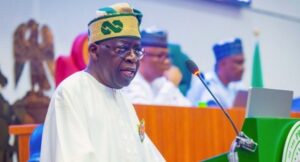 Tinubu reading