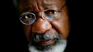 Wole Soyinka