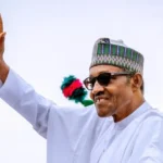 Buhari farewell