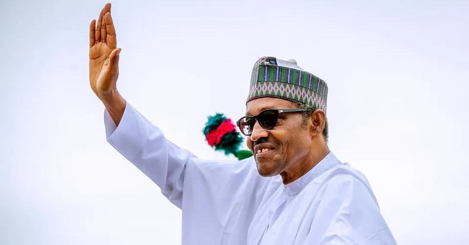 Buhari farewell