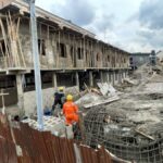 Buiding colases in lagos