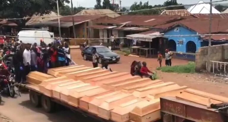 Caskets