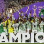 Champions Super falcon