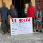 Couple arrested