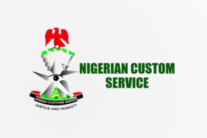 Customs Logo