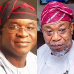 David Mark and Aregbesola