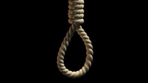 Hang suicide