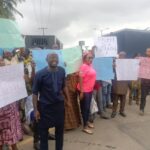 Lagos APC protest
