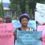 Niger Airways Ex workers