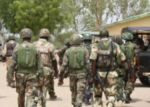 Nigeria-Army