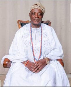Oba Ladoja