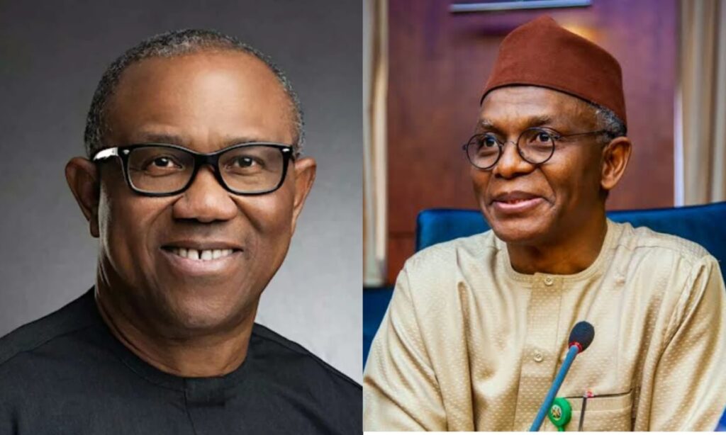 Obi, El-Rufai