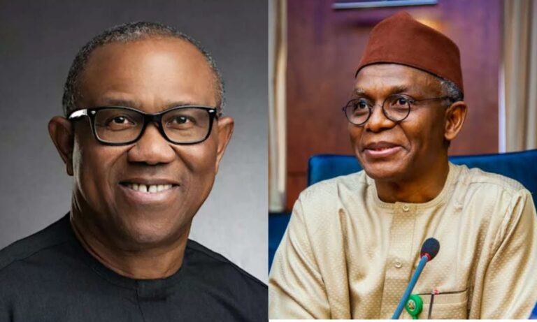 Obi, El-Rufai