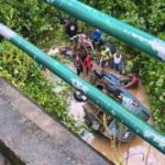 Ogun Rivers crash