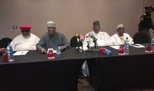PDP-leaders