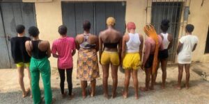 Prostitutes