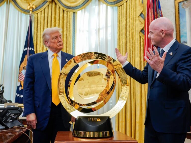 Trump and chelsea