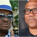 Wike and Peter Obi