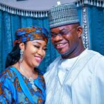 Yahaya new wife