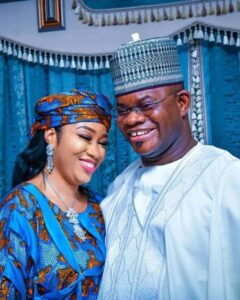 Yahaya new wife