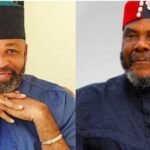 Yemi and Edochie