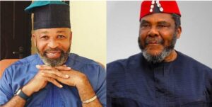 Yemi and Edochie