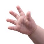 Baby hand