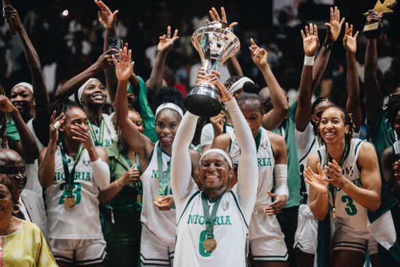 D'Tigress