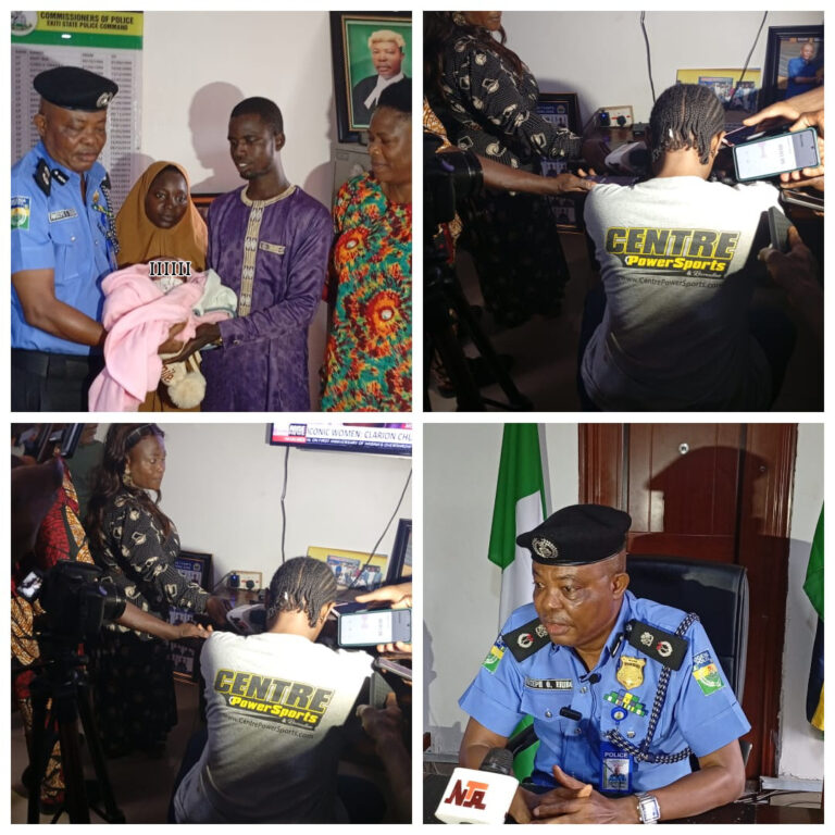 Ekiti Police