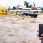 Flooding inLagos