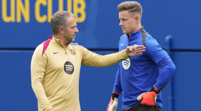 Ter Stegen