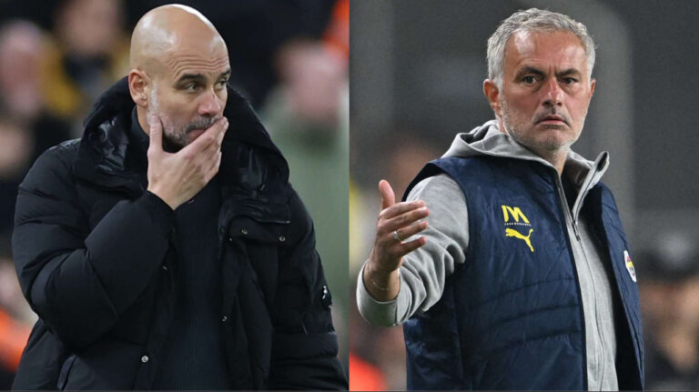 Jose Mourinho