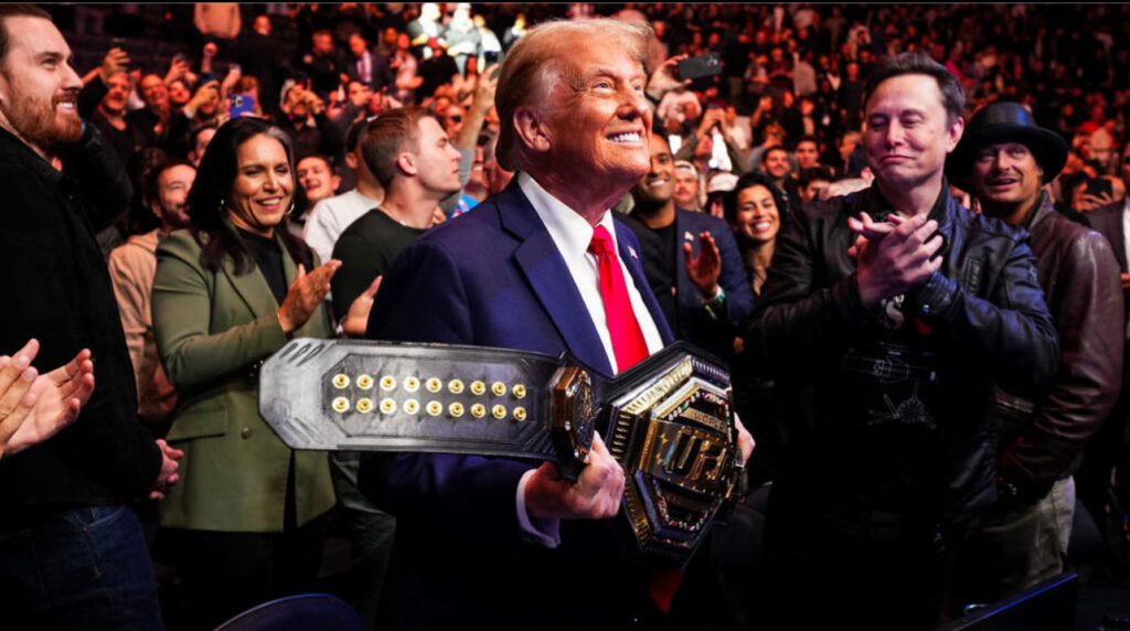 UFC