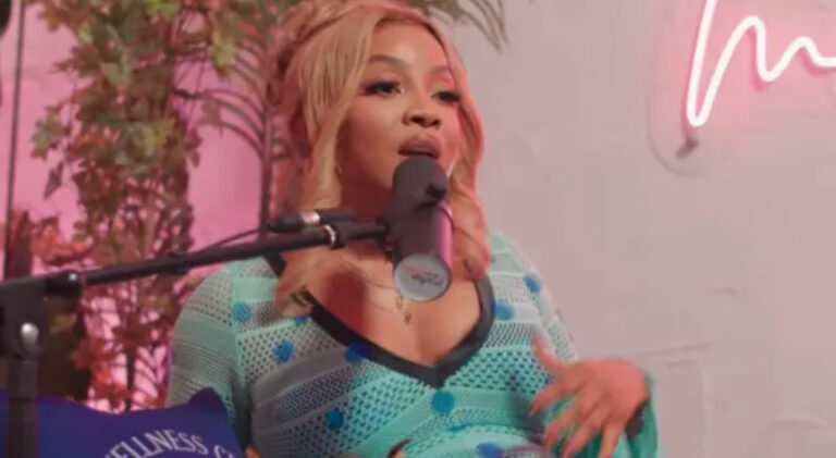 Toke Makinwa