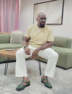 Jim Iyke 