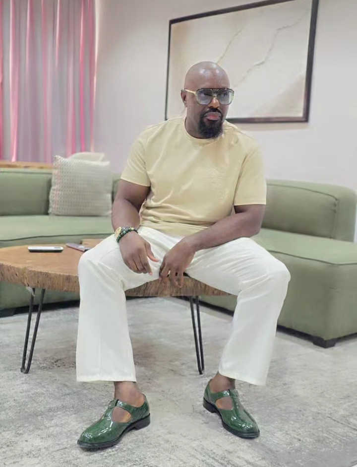 Jim Iyke