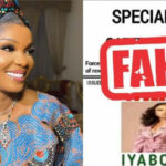 Iyabo Ojo