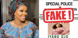 Iyabo Ojo 