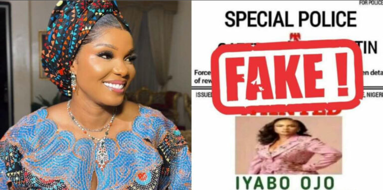 Iyabo Ojo
