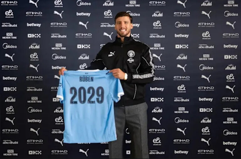 Ruben Dias