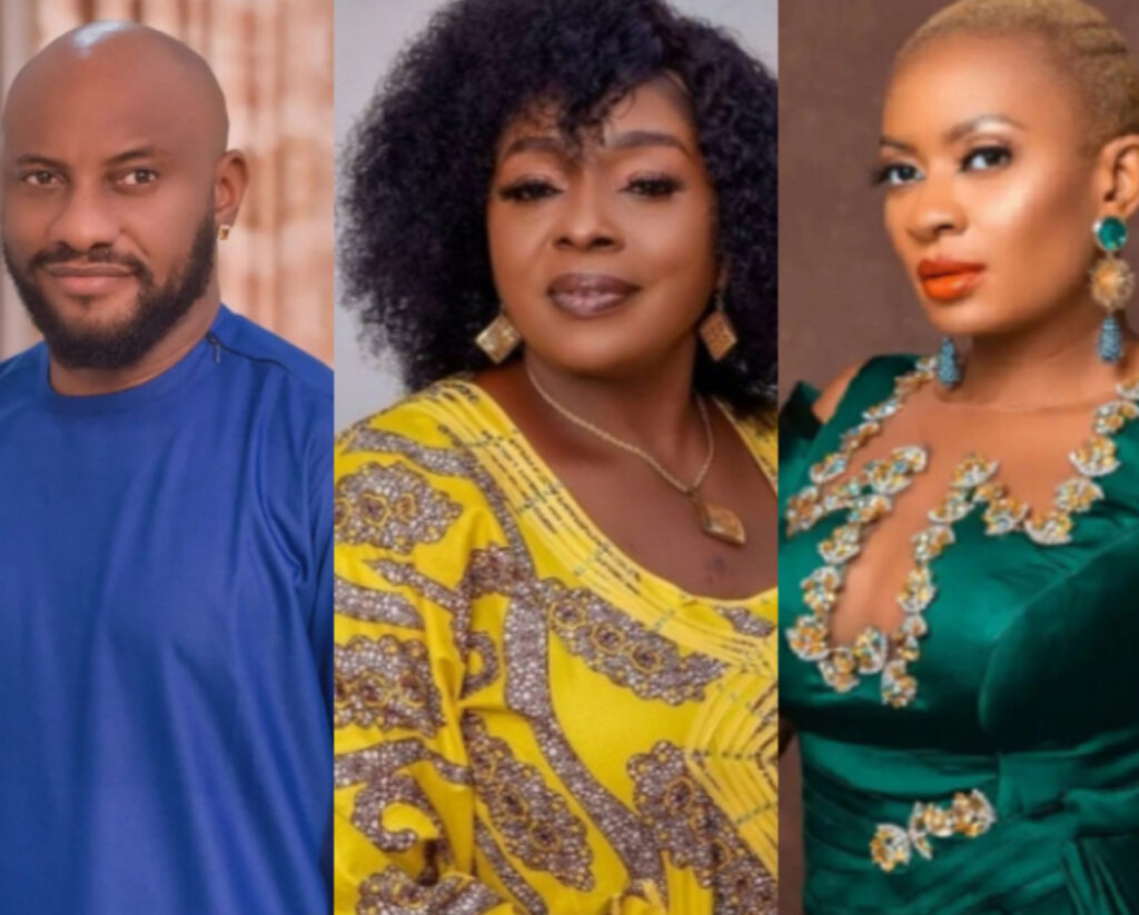 Rita Edochie