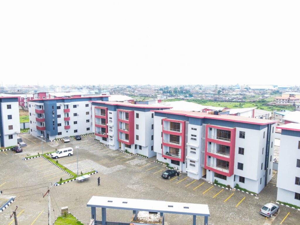 Lagos Housing