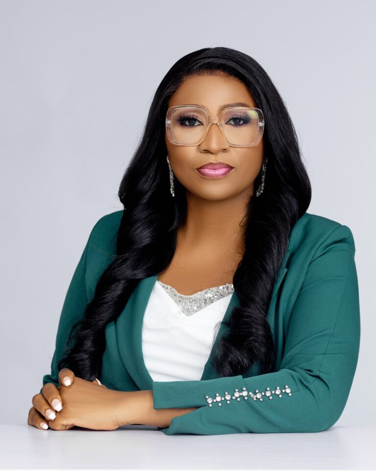 Morayo Afolabi-Brown