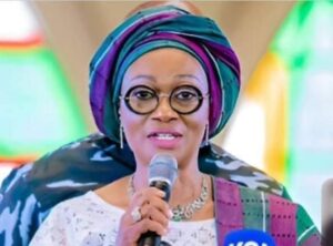 Mrs Remi Tinubu